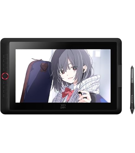 Amazon.co.jp: ワコム DTK1660K0D 液晶ペンタブレット Wacom Cintiq 16